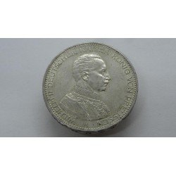 germany-preussen-5-mark-1914-wilhelm-ii