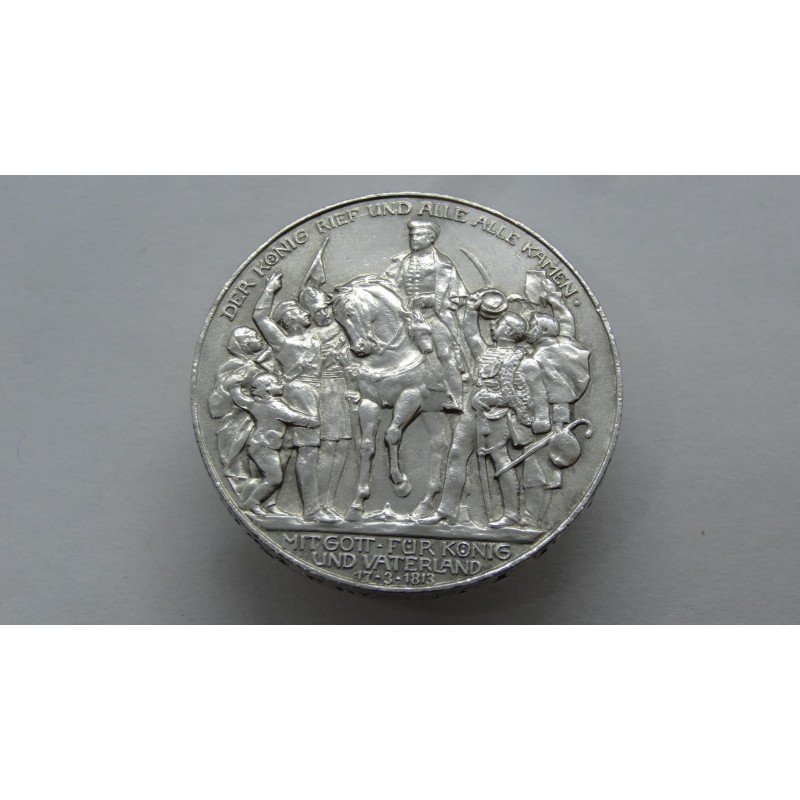 germany-preussen-3-mark-1913 germany-preussen-3-mark-1913