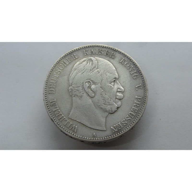 germany-preussen-5-mark-1874-a-wilhelm-i germany-preussen-5-mark-1874-a-wilhelm-i