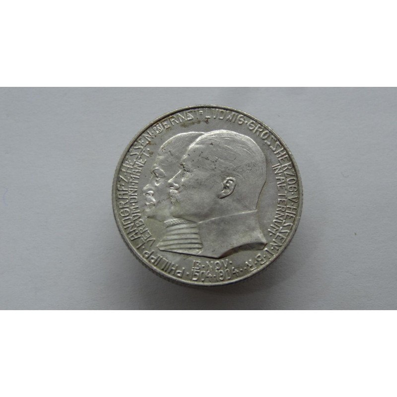germany-hessen-2-mark-1904