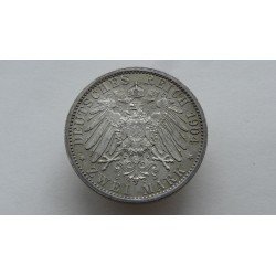 germany-hessen-2-mark-1904