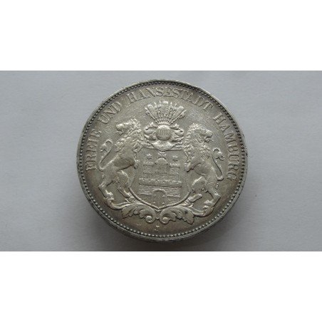 germany-hamburg-5-mark-1902