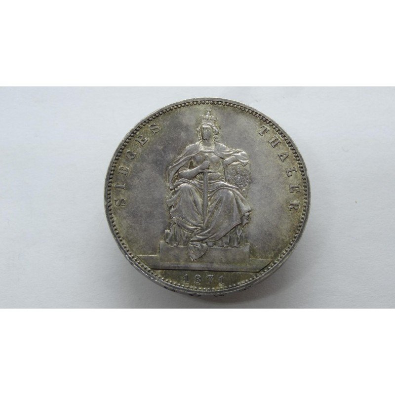 germany-preussen-1-taler-siegestaler-1871 germany-preussen-1-taler-siegestaler-1871