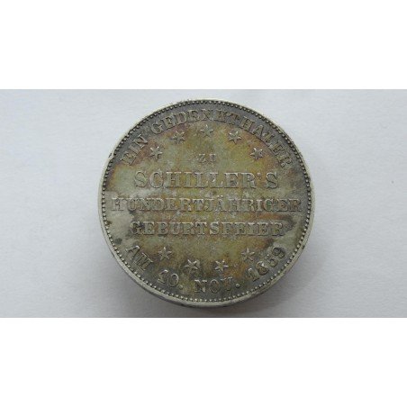 germany-frankfurt-1-taler-1859
