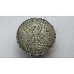 germany-frankfurt-1-taler-1859
