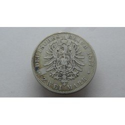 germany-preussen-2-mark-1877-b-wilhelm-i