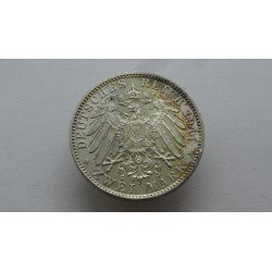 germany-bayern-bavaria-2-mark-1911