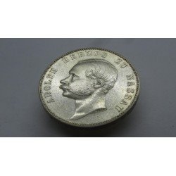 germany-nassau-1-taler-1863