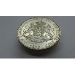 germany-nassau-1-taler-1863