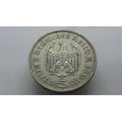 germany-third-reich-5-reichsmark-1935-a-hindenburg