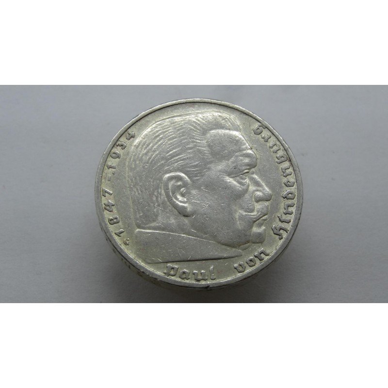 germany-third-reich-5-reichsmark-1935-g-hindenburg