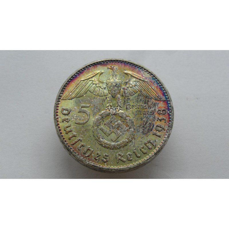 germany-drites-reich-5-reichsmark-1938-j-mit-hakenkreuz germany-drites-reich-5-reichsmark-1938-j-mit-hakenkreuz