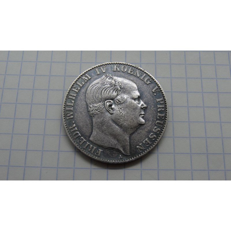 preussen-prusija-1-taler-1861-Coins24-lt preussen-prusija-1-taler-1861-Coins24-lt