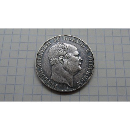 preussen-prusija-1-taler-1861-Coins24-lt