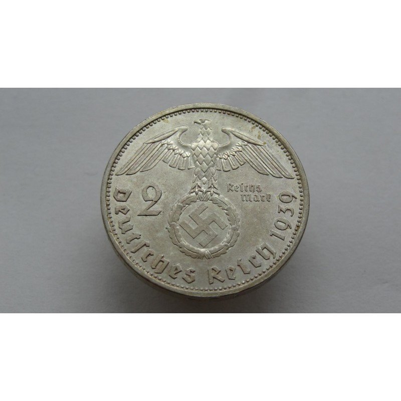 germany-third-reich-2-reichsmark-1939-a-su-svastika germany-third-reich-2-reichsmark-1939-a-su-svastika