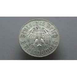 germany-2-reichsmark-1933-g-luther