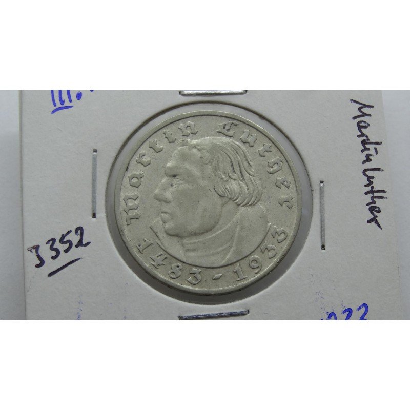 germany-2-reichsmark-1933-f-luther germany-2-reichsmark-1933-f-luther