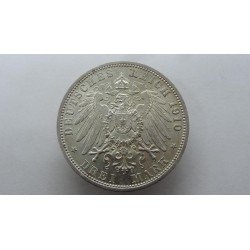germany-hessen-3-mark-1910