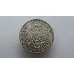 germany-bremen-2-mark-1904
