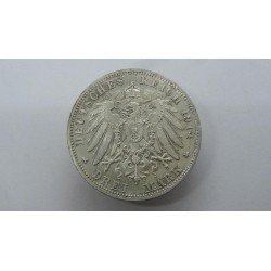 germany-bayern-3-mark-1914