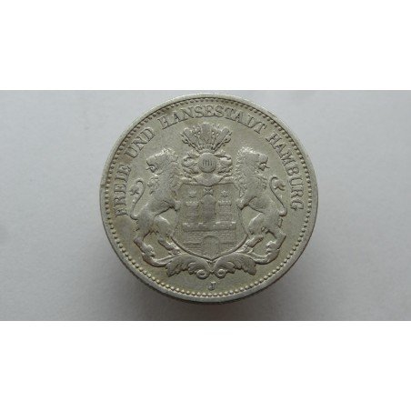 germany-hamburg-2-mark-1896