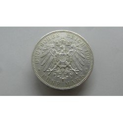 germany-sachsen-5-mark-1902-e-albert-death