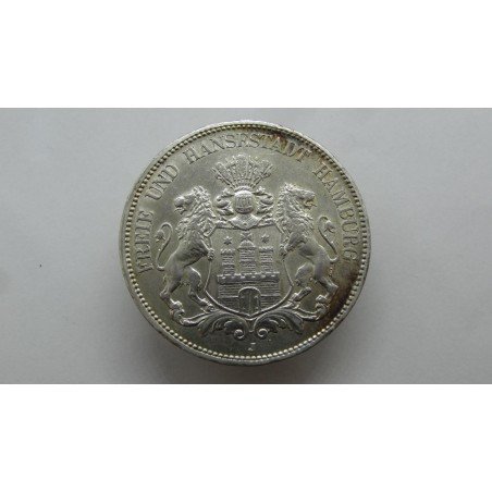 germany-hamburg-5-mark-1908