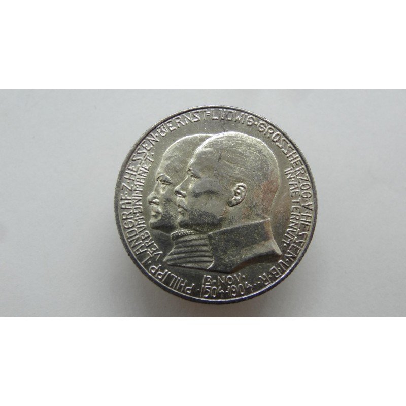 germany-hessen-2-mark-1904 germany-hessen-2-mark-1904