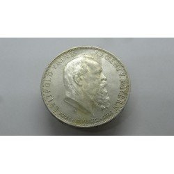 germany-bayern-bavaria-5-mark-1911