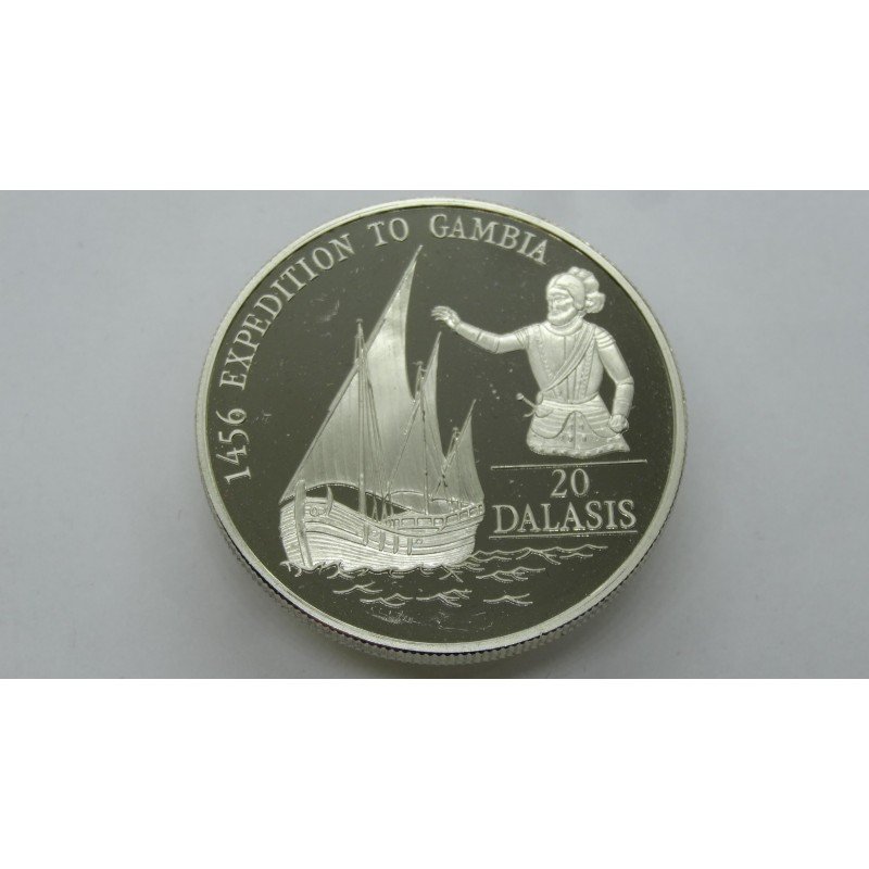gambia-20-dalasis-1993