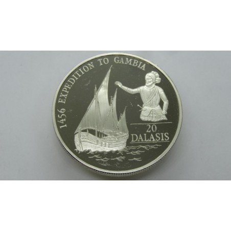 gambia-20-dalasis-1993