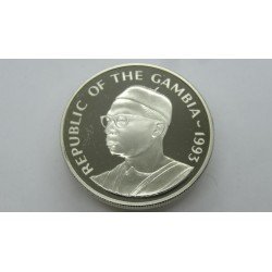 gambia-20-dalasis-1993