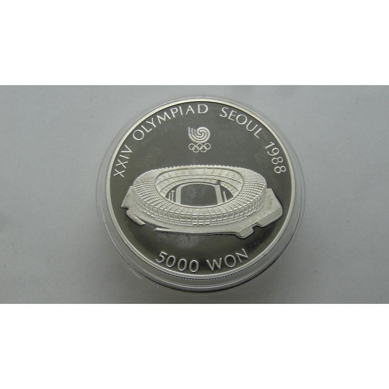 korea-south-5000-won-1987
