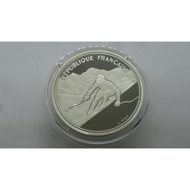 france-100-francs-1989-albertville-92 france-100-francs-1989-albertville-92