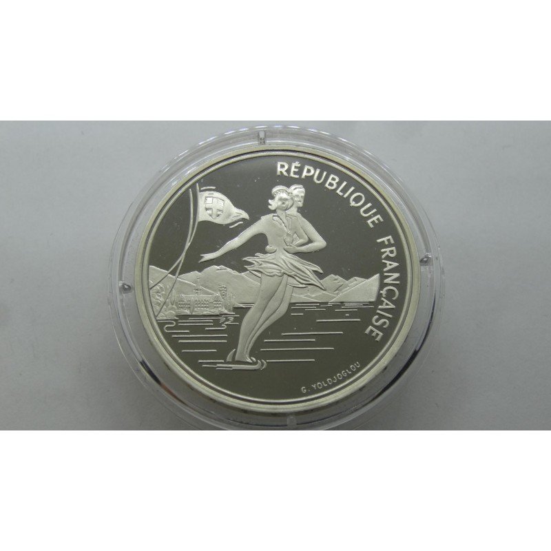 france-100-francs-1989-albertville-92