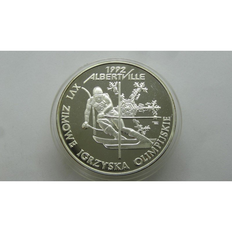 poland-200000-zlotych-1991-albertville-92