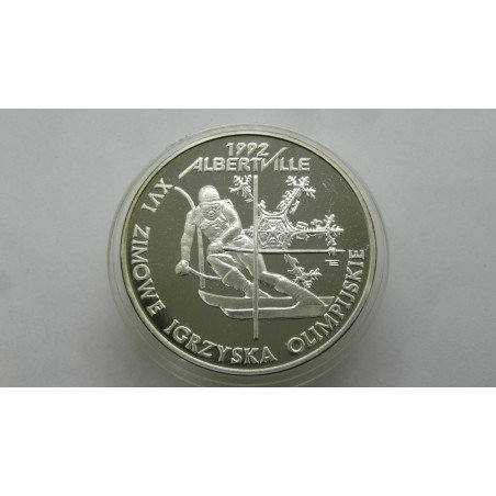 poland-200000-zlotych-1991-albertville-92