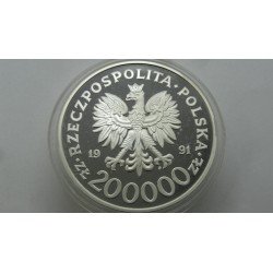 poland-200000-zlotych-1991-barcelona-92