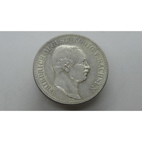 germany-sachsen-saksonija-2-mark-1905