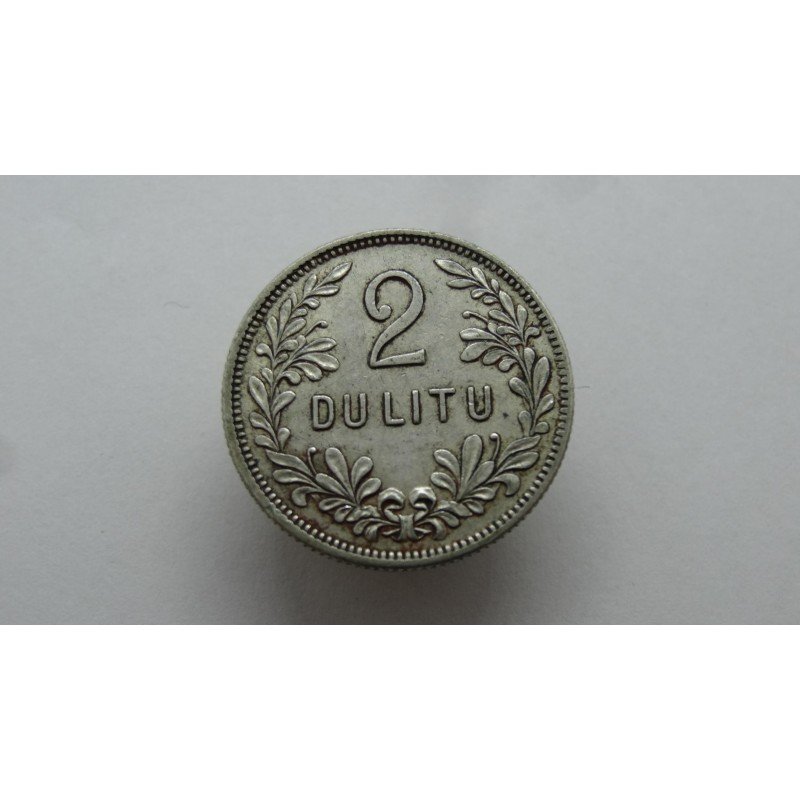 lithuania-2-litu-1925 lithuania-2-litu-1925