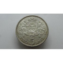 latvia-5-lati-1931