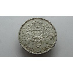 latvia-5-lati-1932
