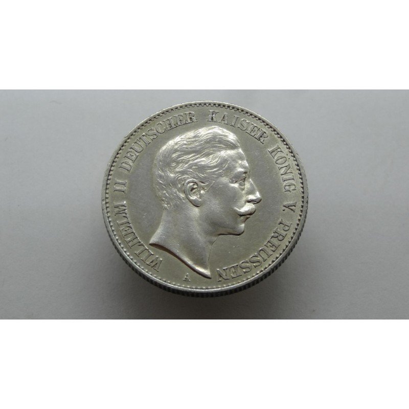 germany-preussen-2-mark-1900 germany-preussen-2-mark-1900