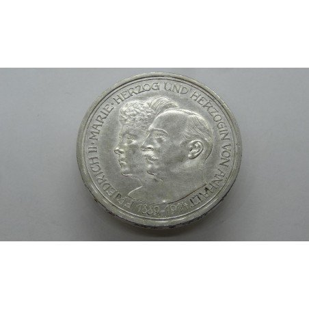 germany-anhalt-5-mark-1914-sidabrines-vestuves