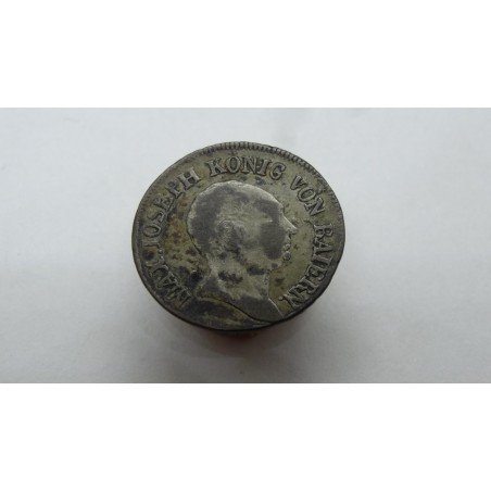 germany-bayern-bavaria-6-kreuzer-1809