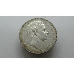 germany-bayern-bavaria-1-taler-1865-patrona