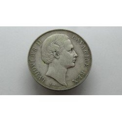 germany-bayern-bavaria-1-taler-1868-patrona