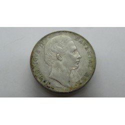 germany-bayern-bavaria-1-taler-1870-patrona