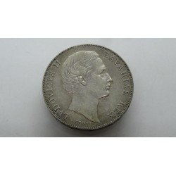 germany-bayern-bavaria-1-taler-1871-patrona