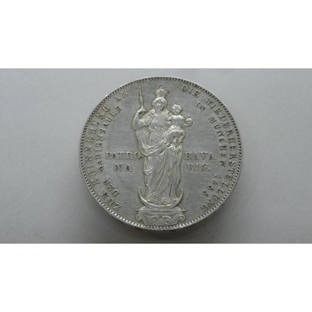 germany-bayern-bavarija-2-gulden-1855-mariengulden